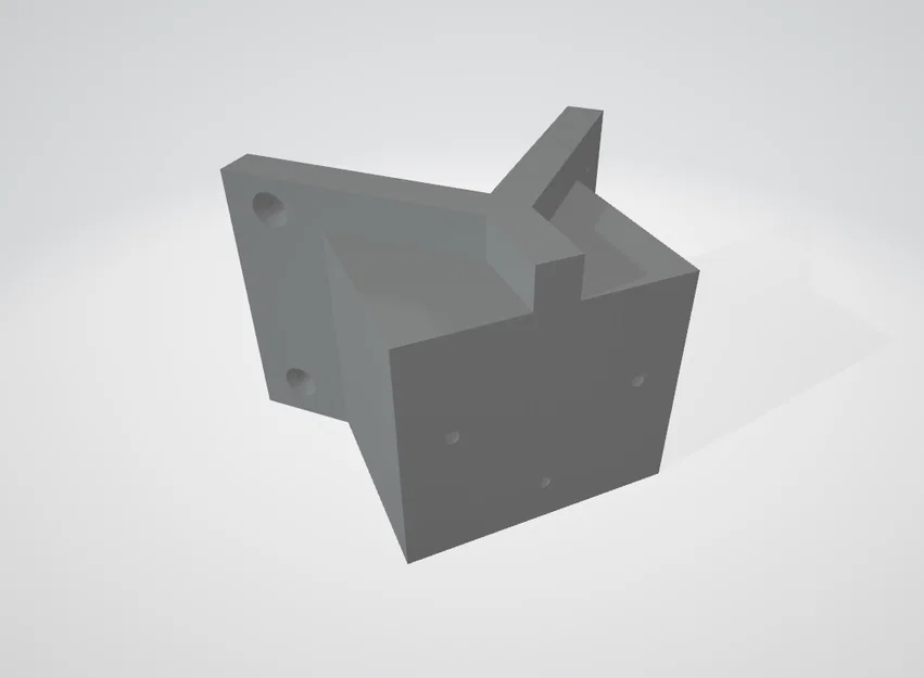 Giá treo góc tường cho camera Eufy S340 (Corner Surface Mount) - Image 1