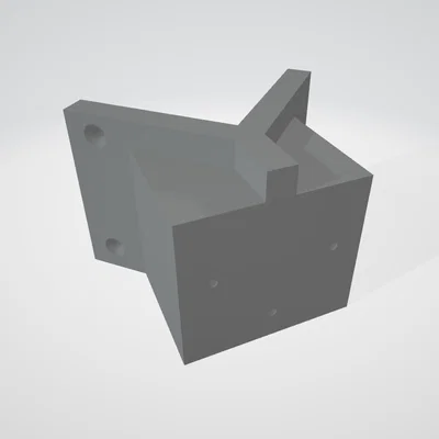 Giá treo góc tường cho camera Eufy S340 (Corner Surface Mount)