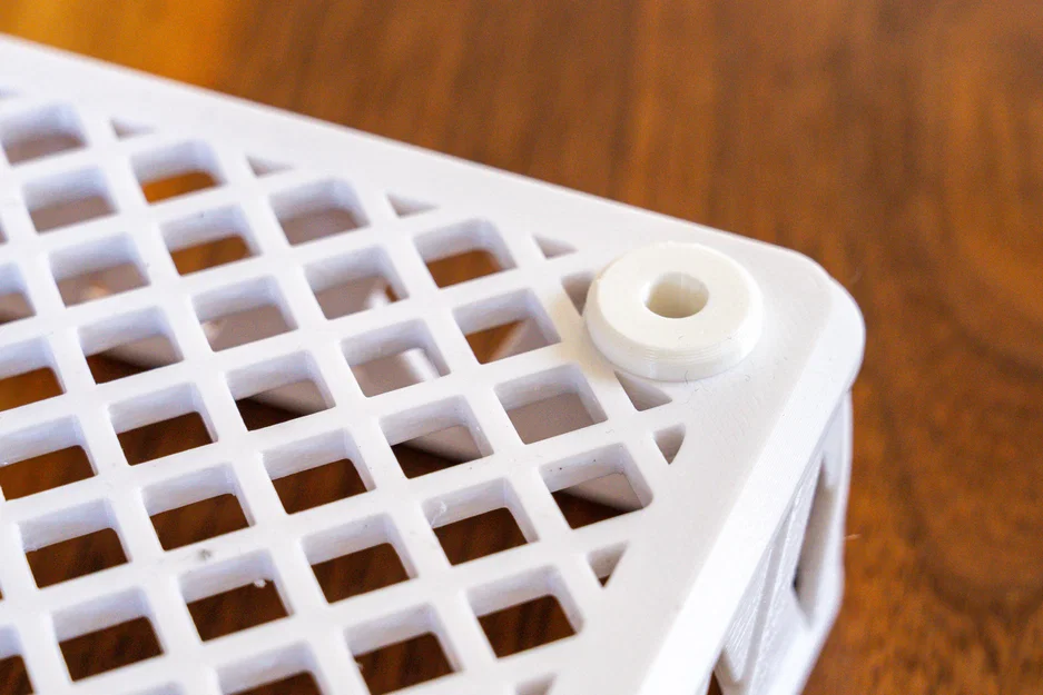 Giỏ đựng đồ phòng tắm thiết kế dạng lưới đa kích thước - Image 3