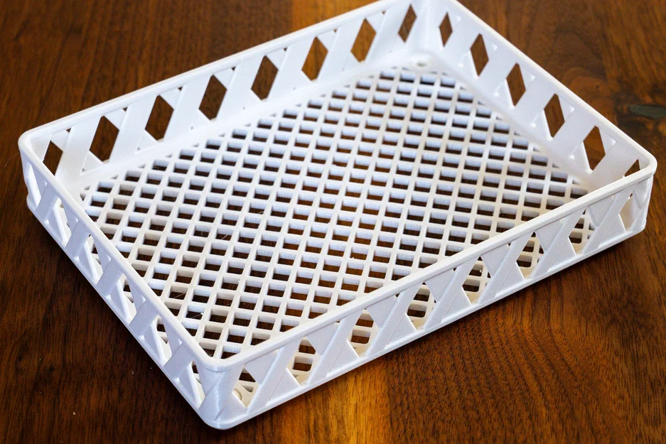 Giỏ đựng đồ phòng tắm thiết kế dạng lưới đa kích thước - Image 4