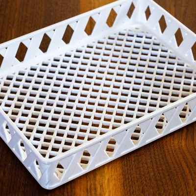 Giỏ đựng đồ phòng tắm thiết kế dạng lưới đa kích thước