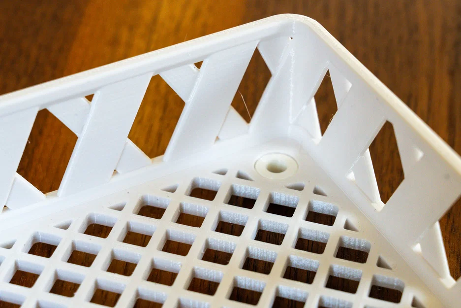 Giỏ đựng đồ phòng tắm thiết kế dạng lưới đa kích thước - Image 6