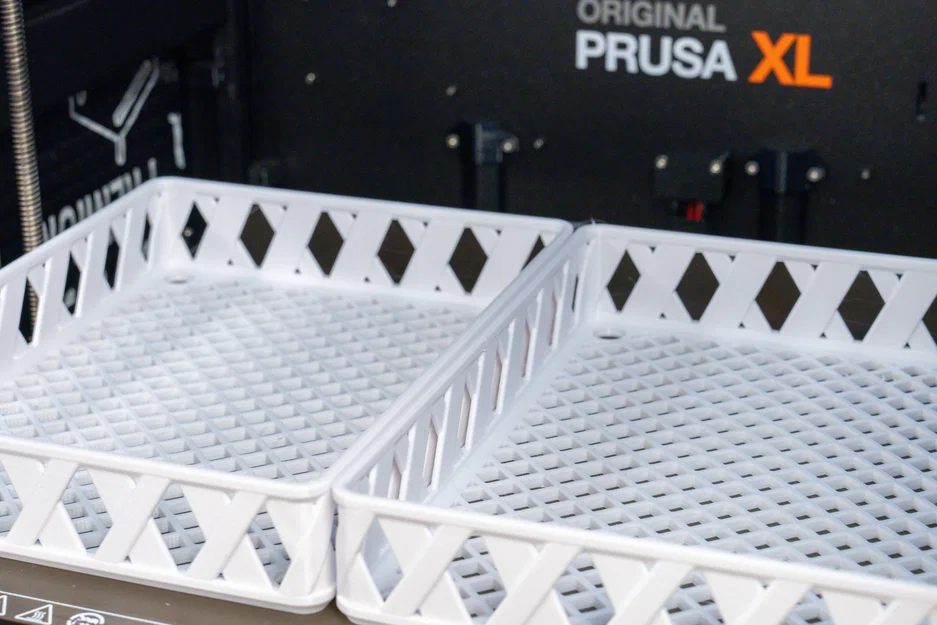 Giỏ đựng đồ phòng tắm thiết kế dạng lưới đa kích thước - Image 7