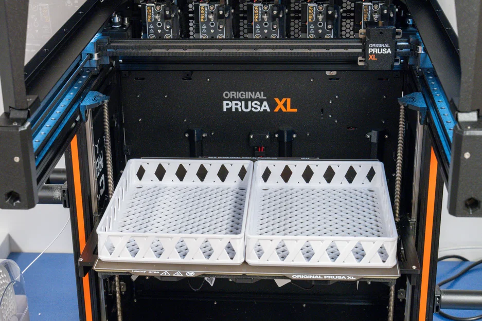 Giỏ đựng đồ phòng tắm thiết kế dạng lưới đa kích thước - Image 8