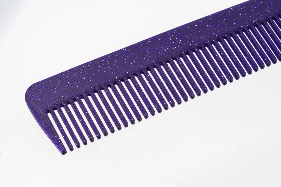 Lược Everyday kiểu dáng bo tròn cổ điển - Image 1