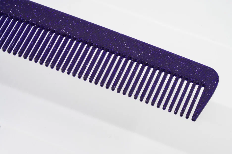 Lược Everyday kiểu dáng bo tròn cổ điển - Image 4