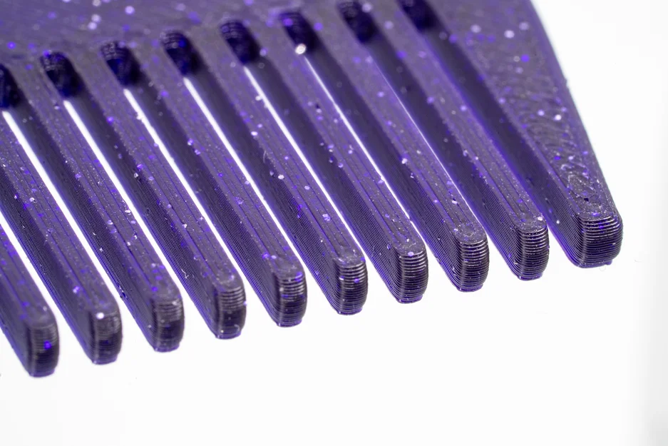 Lược Everyday kiểu dáng bo tròn cổ điển - Image 6