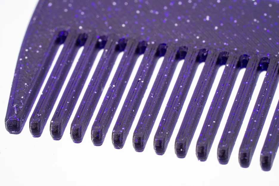 Lược Everyday kiểu dáng bo tròn cổ điển - Image 7