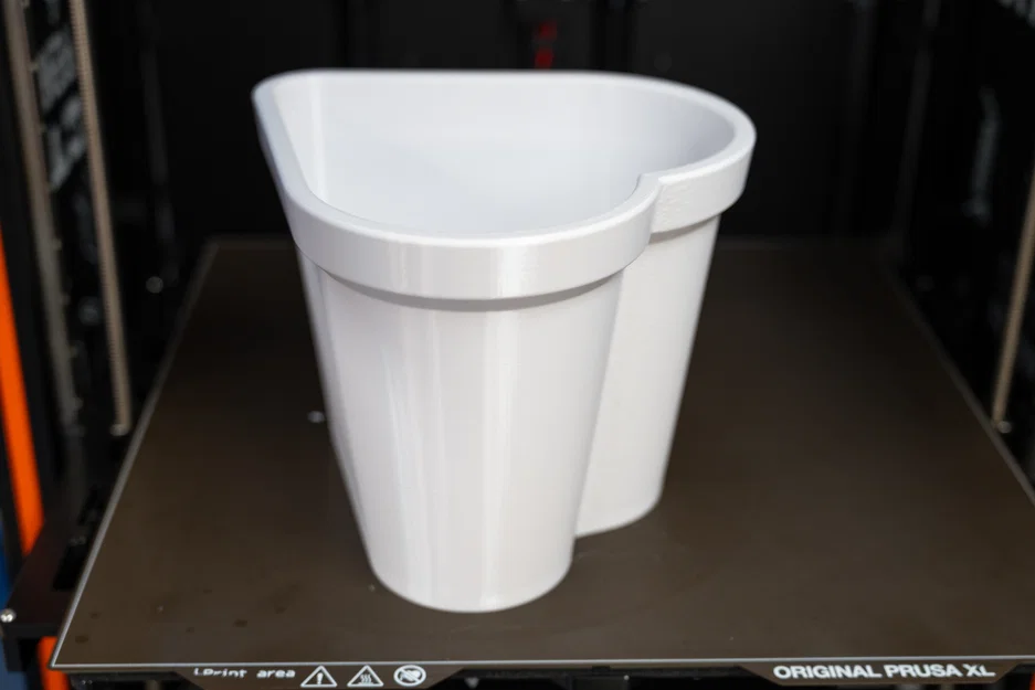 Chậu Cây Hình Trái Tim - Nhiều Kích Thước - Image 9