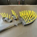 Lược chải tóc in 3D hàng ngày: Sự kết hợp hoàn hảo giữa thẩm mỹ và công năng - Thumbnail 3