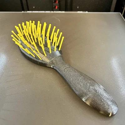 Lược chải tóc in 3D hàng ngày: Sự kết hợp hoàn hảo giữa thẩm mỹ và công năng