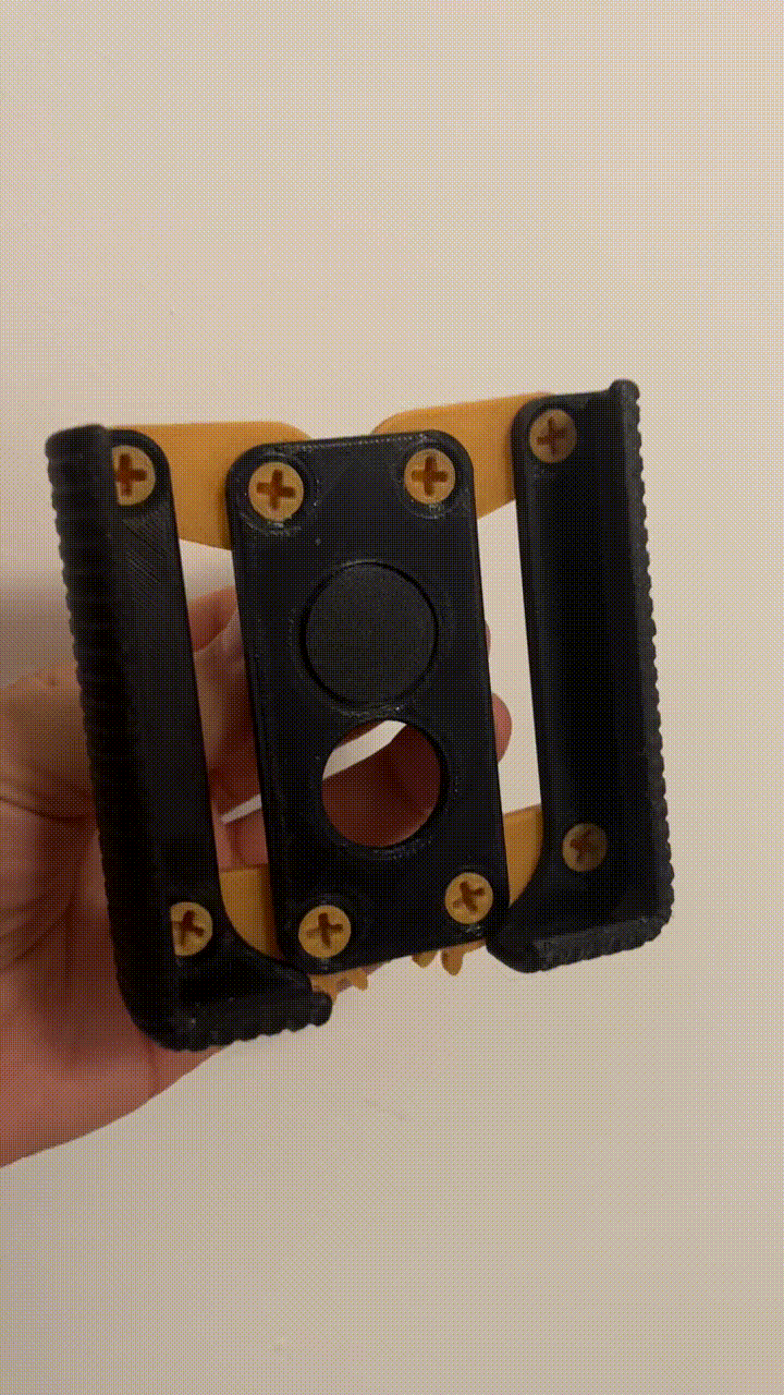 Giá đỡ điện thoại trên ô tô - Thumbnail 1