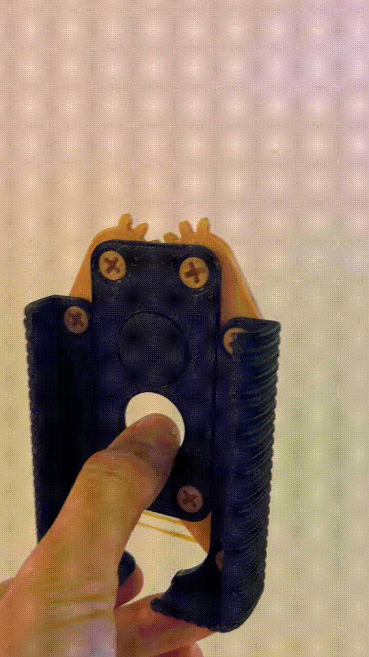 Giá đỡ điện thoại trên ô tô - Thumbnail 3