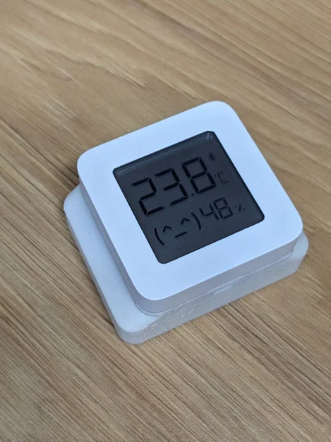 Mô hình mở rộng pin AAA cho nhiệt kế Xiaomi Mijia Bluetooth/Zigbee - Image 1