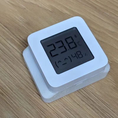 Mô hình mở rộng pin AAA cho nhiệt kế Xiaomi Mijia Bluetooth/Zigbee