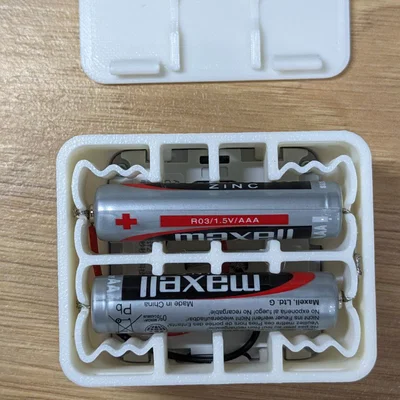 Mô hình mở rộng pin AAA cho nhiệt kế Xiaomi Mijia Bluetooth/Zigbee