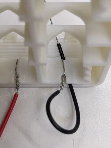 Mô hình mở rộng pin AAA cho nhiệt kế Xiaomi Mijia Bluetooth/Zigbee - Image 8