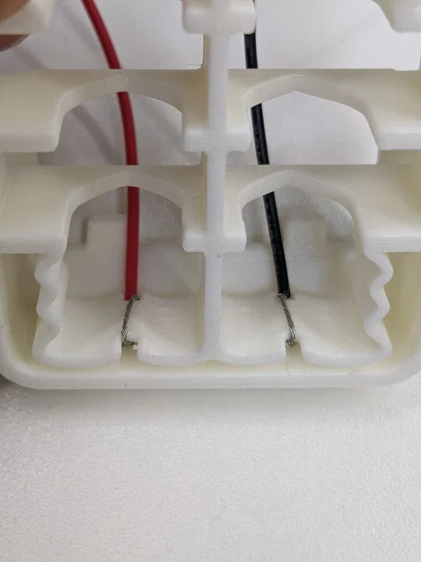 Mô hình mở rộng pin AAA cho nhiệt kế Xiaomi Mijia Bluetooth/Zigbee - Image 9