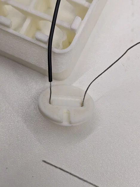 Mô hình mở rộng pin AAA cho nhiệt kế Xiaomi Mijia Bluetooth/Zigbee - Image 10