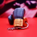 Móc khóa găng tay đấm bốc (Boxing gloves) in 3D độc đáo - Thumbnail 8