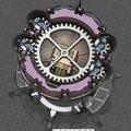 Mô hình Frostpunk Generator (fan made) - Thumbnail 3
