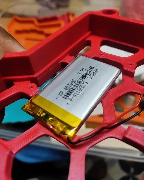 Case Corne Wireless - Hỗ trợ switch MX và Low-Profile - Image 1