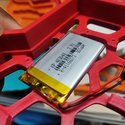 Case Corne Wireless - Hỗ trợ switch MX và Low-Profile