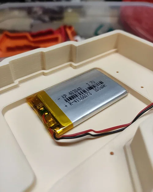 Case Corne Wireless - Hỗ trợ switch MX và Low-Profile - Image 2