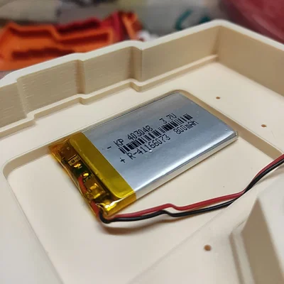 Case Corne Wireless - Hỗ trợ switch MX và Low-Profile