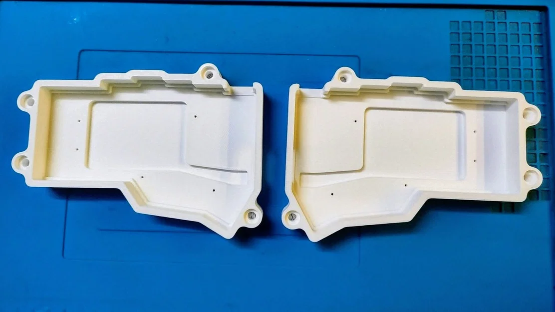 Case Corne Wireless - Hỗ trợ switch MX và Low-Profile - Image 3