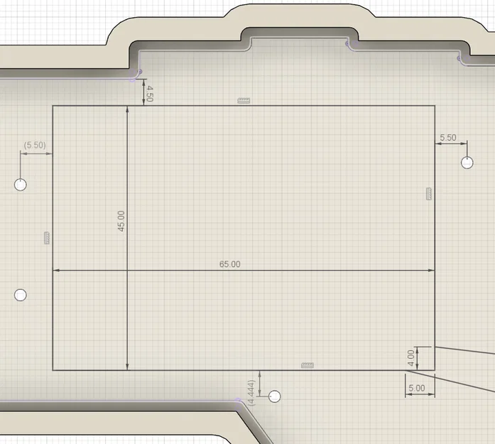 Case Corne Wireless - Hỗ trợ switch MX và Low-Profile - Image 4