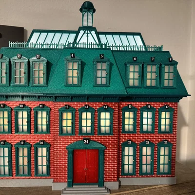 Mod cho mô hình nhà lịch mùa vọng Chevy Chase Christmas Vacation