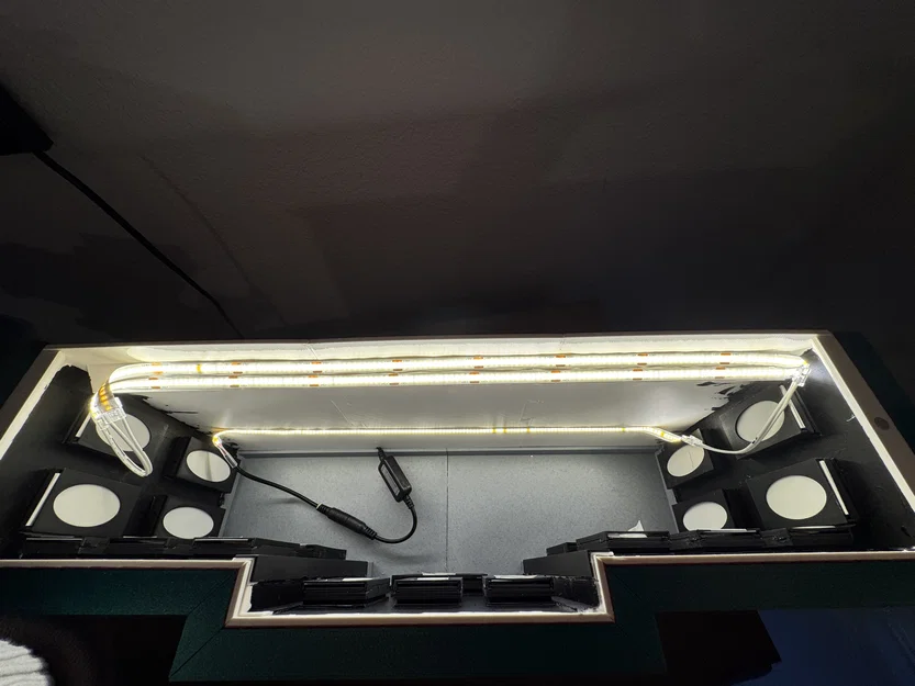 Mod cho mô hình nhà lịch mùa vọng Chevy Chase Christmas Vacation - Image 3