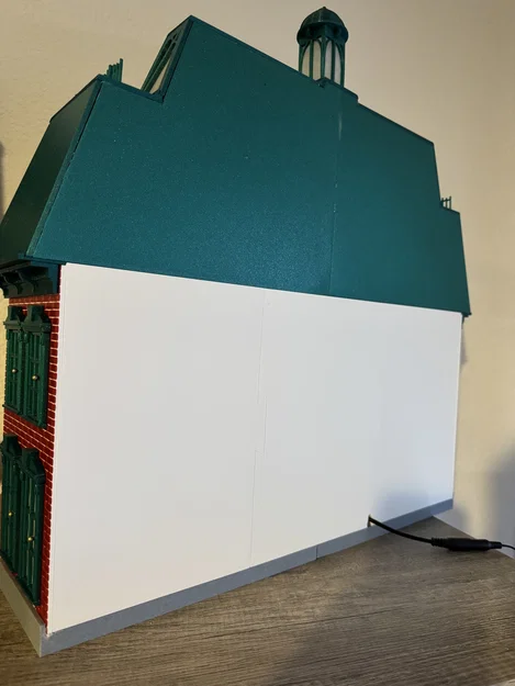 Mod cho mô hình nhà lịch mùa vọng Chevy Chase Christmas Vacation - Image 4