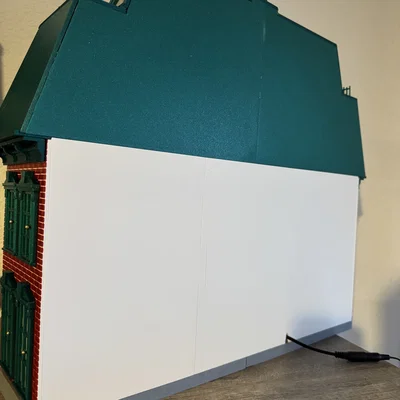 Mod cho mô hình nhà lịch mùa vọng Chevy Chase Christmas Vacation