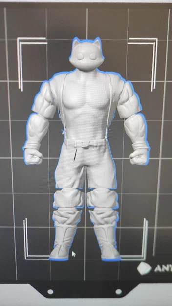 Mô hình 3D Meowscules từ Fortnite cực chất cho fan sưu tầm - Image 1