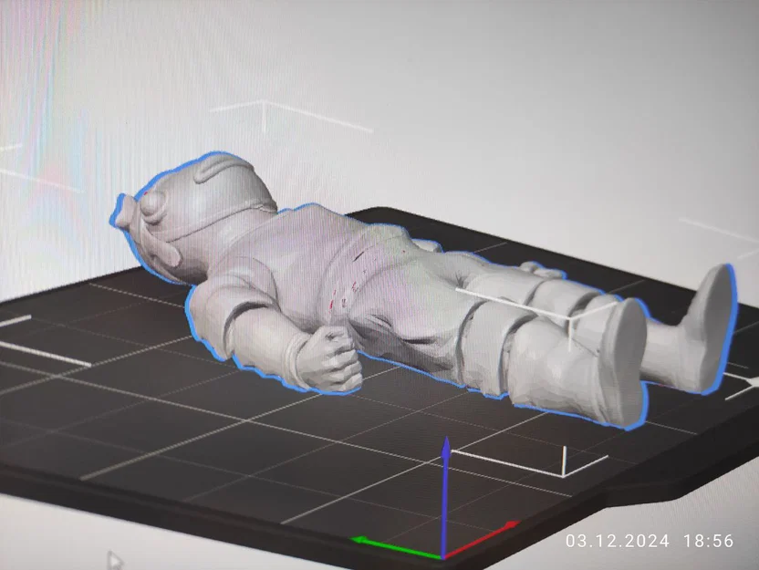 Mô hình Fishstick Fortnite in 3D độc đáo cho game thủ - Image 2