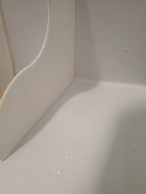 Tấm chắn nước bồn tắm (Bathtub Splash Guard) - Image 5