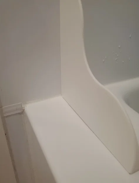 Tấm chắn nước bồn tắm (Bathtub Splash Guard) - Image 6