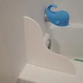 Tấm chắn nước bồn tắm (Bathtub Splash Guard) - Thumbnail 7
