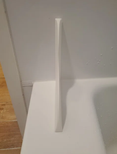 Tấm chắn nước bồn tắm (Bathtub Splash Guard) - Image 8