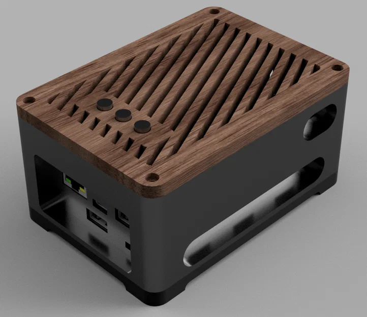 MiSTER Pi Taki Udon Mega Pack Case - Image 1