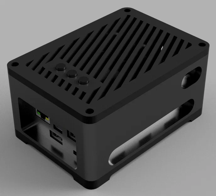 MiSTER Pi Taki Udon Mega Pack Case - Image 2