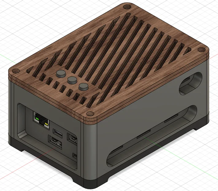 MiSTER Pi Taki Udon Mega Pack Case - Image 3