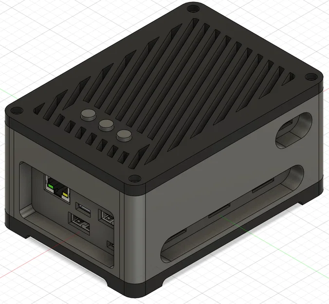 MiSTER Pi Taki Udon Mega Pack Case - Image 4