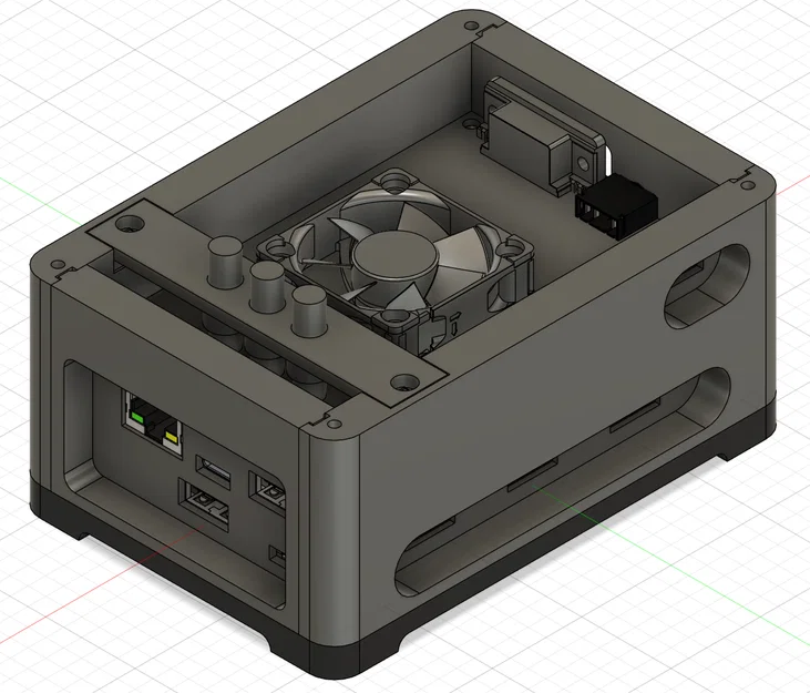 MiSTER Pi Taki Udon Mega Pack Case - Image 5