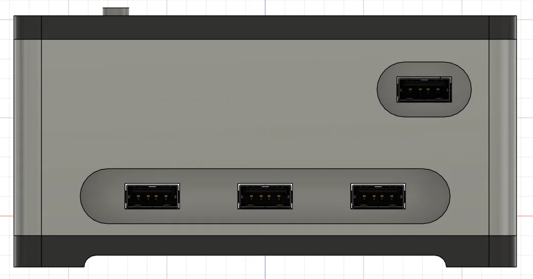 MiSTER Pi Taki Udon Mega Pack Case - Image 6