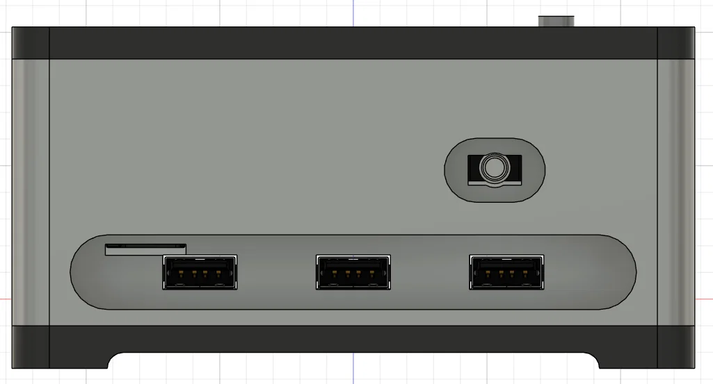 MiSTER Pi Taki Udon Mega Pack Case - Image 7