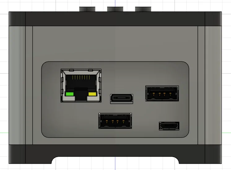 MiSTER Pi Taki Udon Mega Pack Case - Image 8