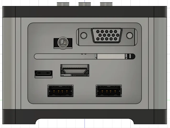 MiSTER Pi Taki Udon Mega Pack Case - Image 9